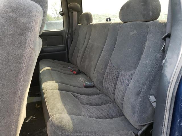 Photo 6 from auction – 2003 CHEVROLET SILVERADO with VIN 1GCEK19V73E113844
