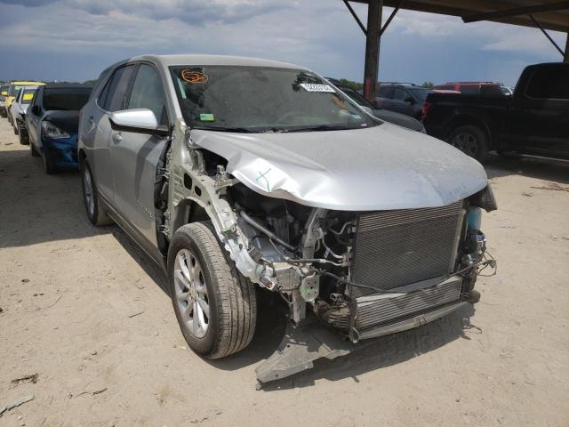 CHEVROLET EQUINOX LT 2020 with VIN 3GNAXKEVXLS692272 - Photo from auction