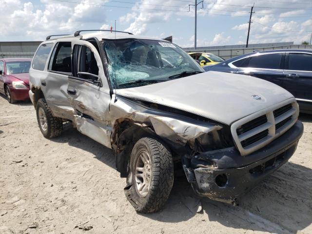 DODGE DURANGO 1998 with VIN 1B4HS28YXWF140692 - Photo from auction