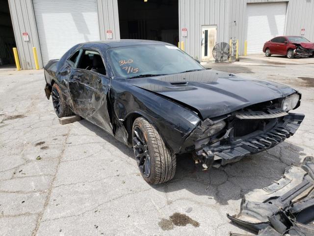 Photo 9 from auction – 2014 DODGE CHALLENGER with VIN 2C3CDYAG3EH311361