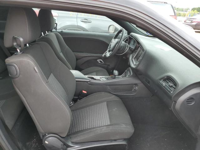 Photo 5 from auction – 2021 DODGE CHALLENGER with VIN 2C3CDZAG8MH615404