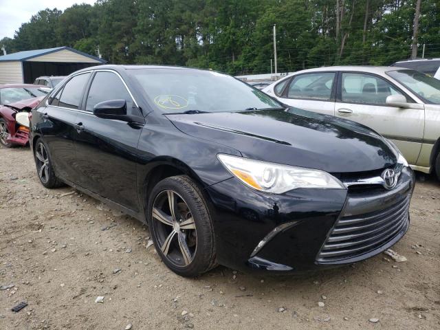 Photo 1 from auction – 2016 TOYOTA CAMRY LE with VIN 4T4BF1FKXGR559517