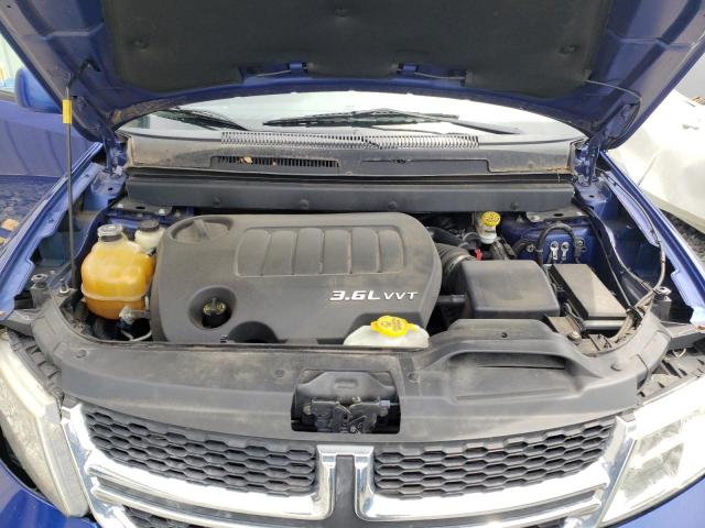 Photo 7 from auction – 2012 DODGE JOURNEY SX with VIN 3C4PDCBG9CT393535