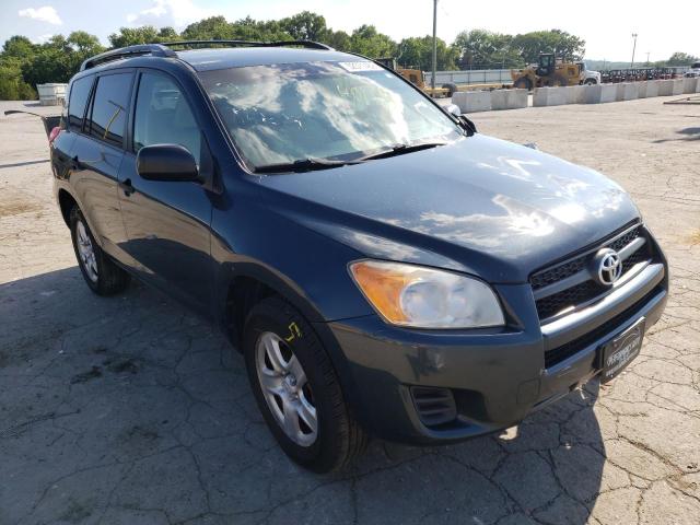 TOYOTA RAV4 2010 z numerem VIN JTMJF4DVXA5018770 - Zdjęcie z aukcji