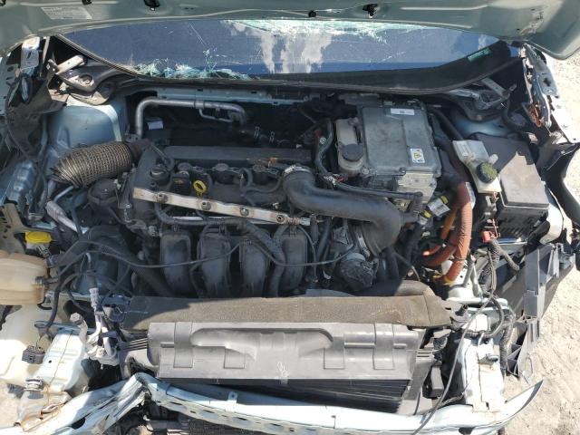 Photo 7 from auction – 2014 FORD C-MAX SE with VIN 1FADP5AU4EL505918