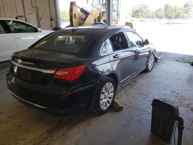 Photo 4 from auction – 2014 CHRYSLER 200 LX with VIN 1C3CCBAB8EN205676