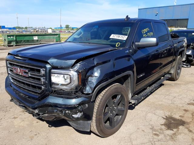 Photo 2 from auction – 2017 GMC SIERRA K15 with VIN 3GTU2MEC4HG198255