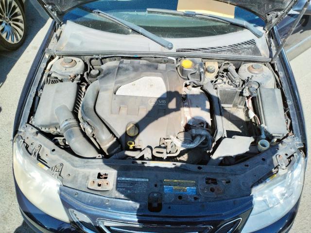 Photo 7 from auction – 2006 SAAB 9-3 BASE with VIN YS3FH41U961014499