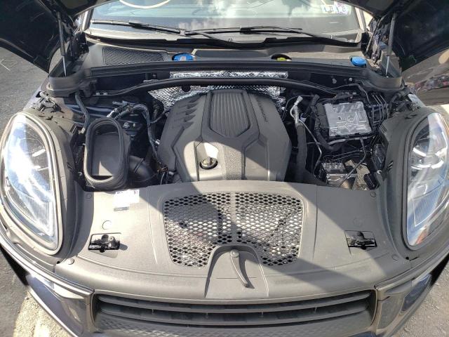 Photo 7 from auction – 2022 PORSCHE MACAN with VIN WP1AA2A58NLB01704