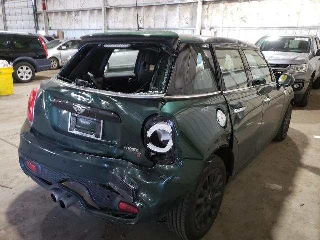 Photo 4 from auction – 2018 MINI COOPER S with VIN WMWXU3C51J2F51720