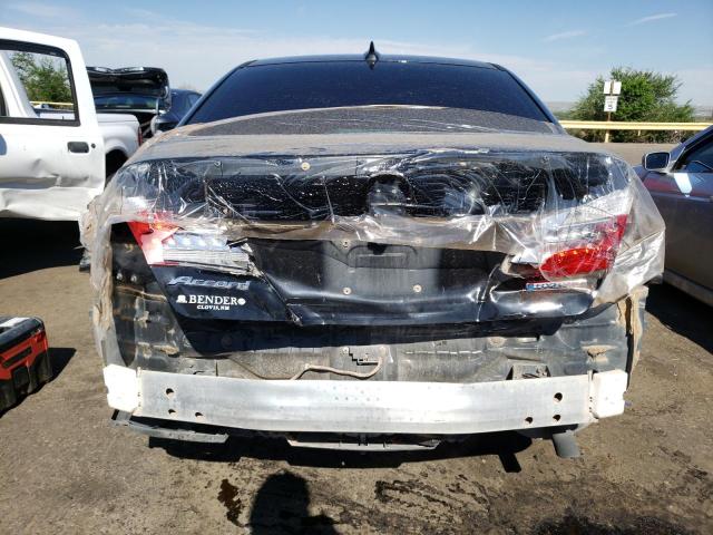 Photo 9 from auction – 2014 HONDA ACCORD HYB with VIN 1HGCR6F35EA001056