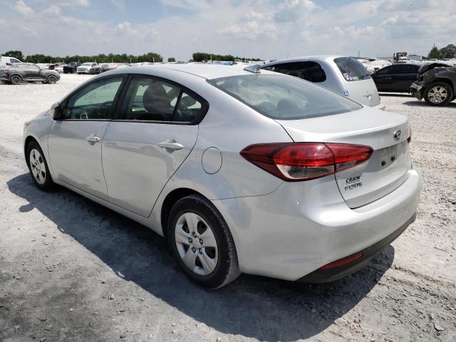 Photo 3 from auction – 2018 KIA FORTE LX with VIN 3KPFL4A73JE218480