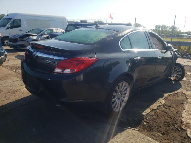 Photo 4 from auction – 2013 BUICK REGAL PREM with VIN 2G4GS5EVXD9161358