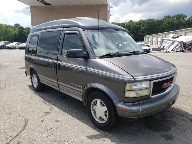 GMC SAFARI XT 2002 with VIN 1GDEL19X22B508573 - Photo from auction