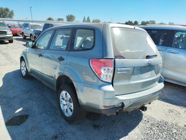 Photo 3 from auction – 2010 SUBARU FORESTER 2 with VIN JF2SH6AC7AH745412