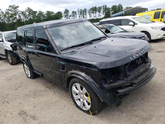 LAND ROVER LR4 HSE 2014 with VIN SALAG2V64EA730402 - Photo from auction
