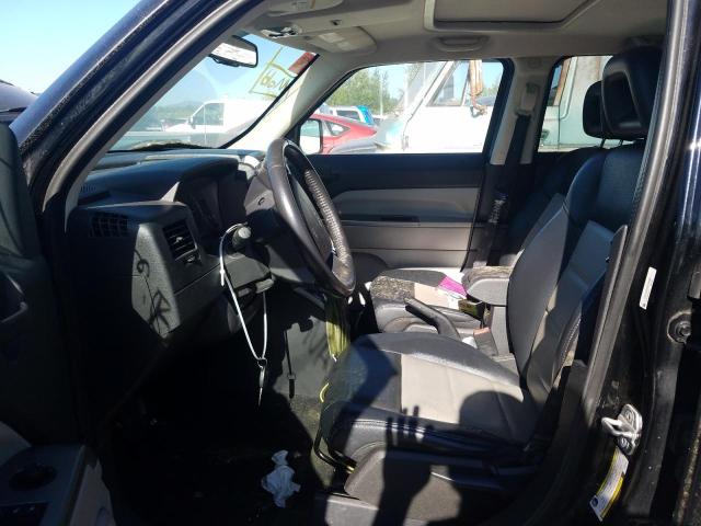 Photo 5 from auction – 2007 JEEP PATRIOT LI with VIN 1J8FF48W37D330364