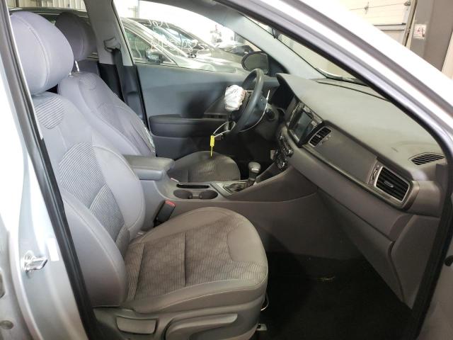 Photo 5 from auction – 2017 KIA NIRO FE with VIN KNDCB3LC5H5089397