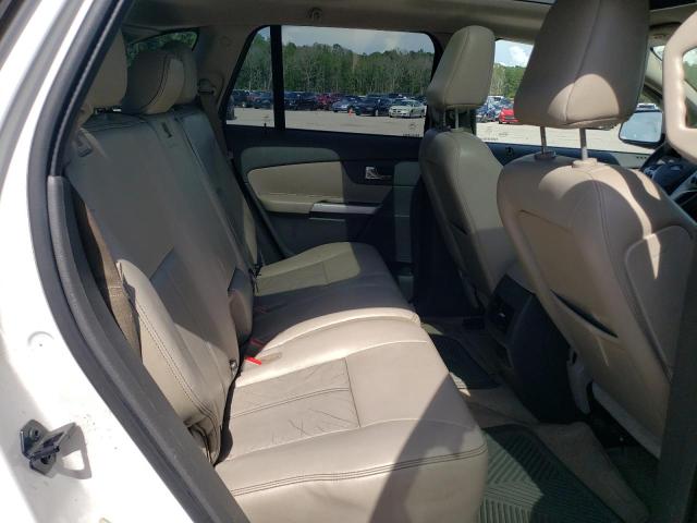 Photo 6 from auction – 2011 FORD EDGE LIMIT with VIN 2FMDK3KC0BBA21819