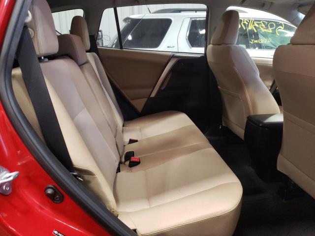 Photo 6 from auction – 2013 TOYOTA RAV4 XLE with VIN JTMRFREV9DD020132