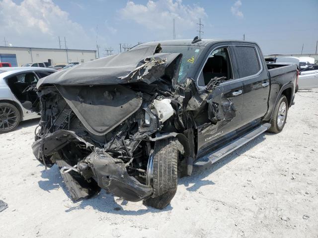 Photo 2 from auction – 2019 GMC SIERRA C15 with VIN 3GTP8FED4KG157809
