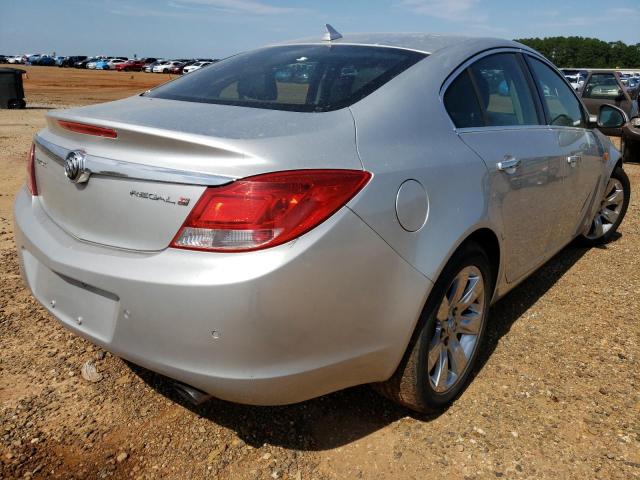Photo 4 from auction – 2012 BUICK REGAL PREM with VIN 2G4GT5GV7C9127998