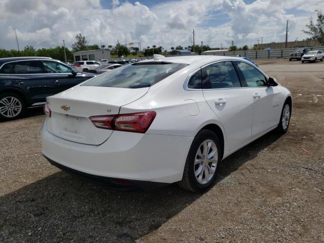 Photo 4 from auction – 2020 CHEVROLET MALIBU LT with VIN 1G1ZD5ST2LF098913