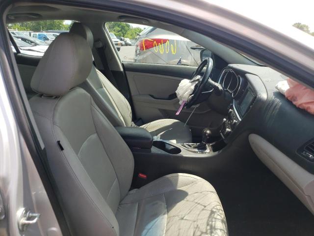 Photo 5 from auction – 2014 KIA OPTIMA EX with VIN 5XXGN4A76EG289829