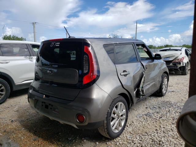 Photo 4 from auction – 2017 KIA SOUL + with VIN KNDJP3A55H7469910
