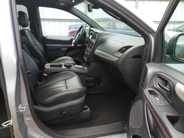 Foto 5 de la subasta – 2019 DODGE GRAND CARA con VIN 2C4RDGEG7KR536611