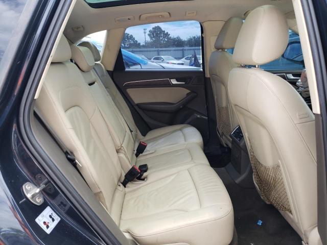 Photo 6 from auction – 2014 AUDI Q5 PREMIUM with VIN WA1LFAFP0EA066968