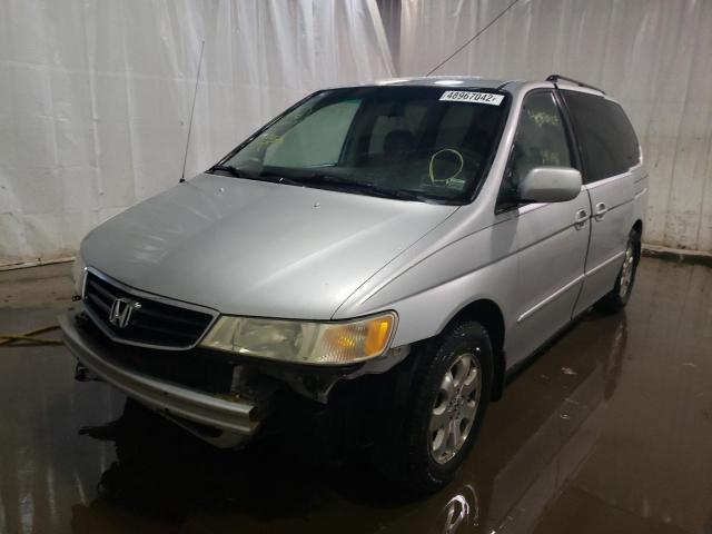 Photo 2 from auction – 2004 HONDA ODYSSEY EX with VIN 5FNRL18904B016097