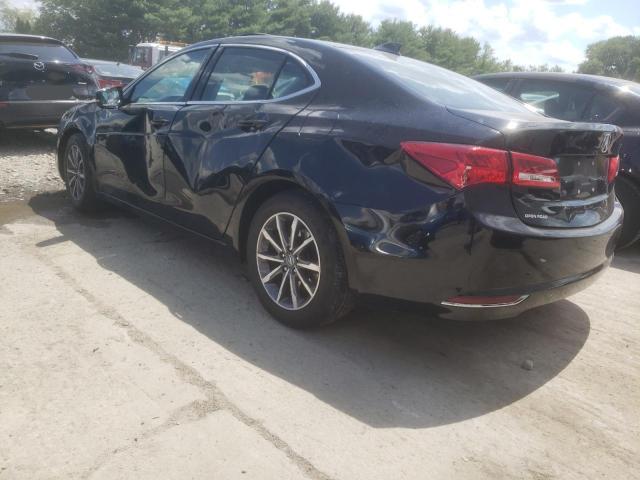 Photo 3 from auction – 2020 ACURA TLX with VIN 19UUB1F32LA012007