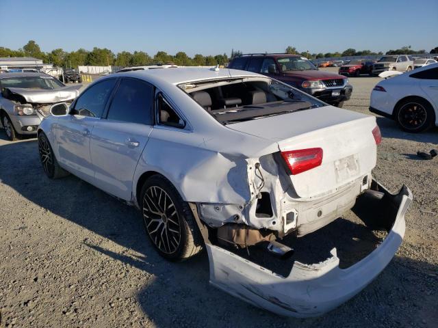 Photo 3 from auction – 2015 AUDI A6 PREMIUM with VIN WAUGFAFCXFN021841