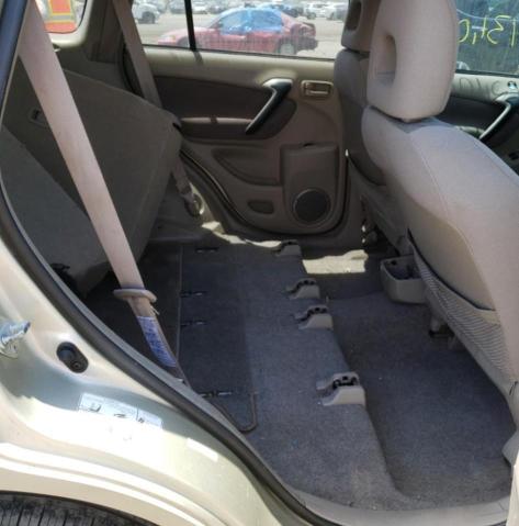 صورة رقم 6 من المزاد - 2003 TOYOTA RAV4 مع VIN JTEGH20V130111591