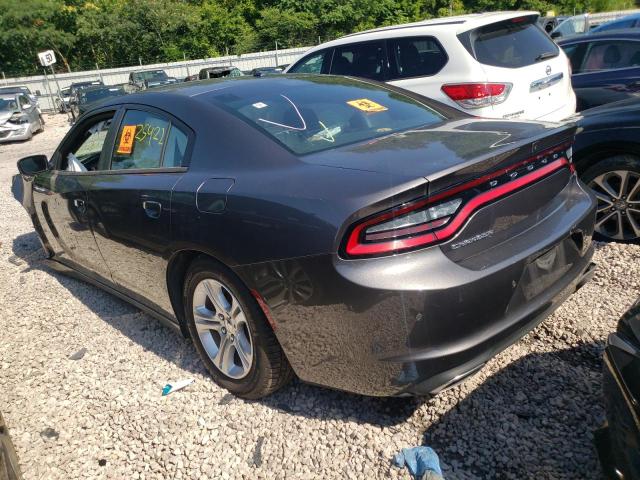 Photo 3 from auction – 2021 DODGE CHARGER SX with VIN 2C3CDXBG0MH624486
