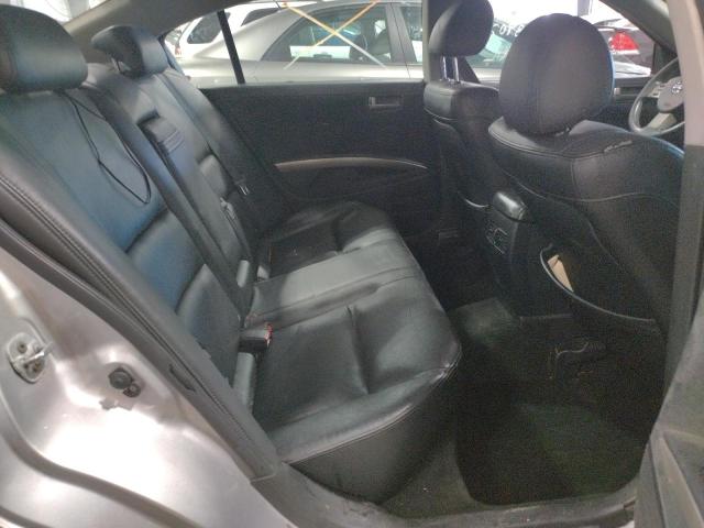 Photo 6 from auction – 2004 NISSAN MAXIMA SE with VIN 1N4BA41E04C856948