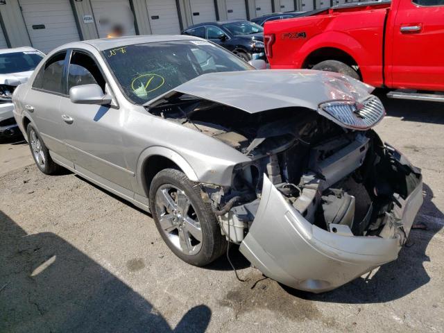 LINCOLN LS 2006 with VIN 1LNHM87A66Y626596 - Photo from auction