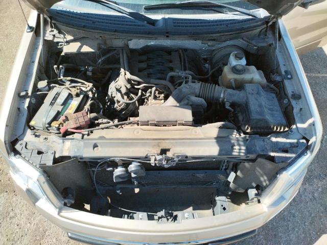 Photo 7 from auction – 2011 FORD F150 SUPER with VIN 1FTFW1CFXBKE04414