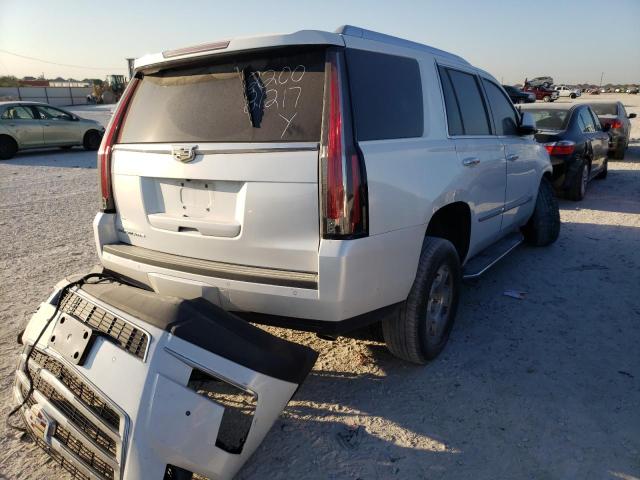 Photo 4 from auction – 2016 CADILLAC ESCALADE L with VIN 1GYS4BKJ5GR143816