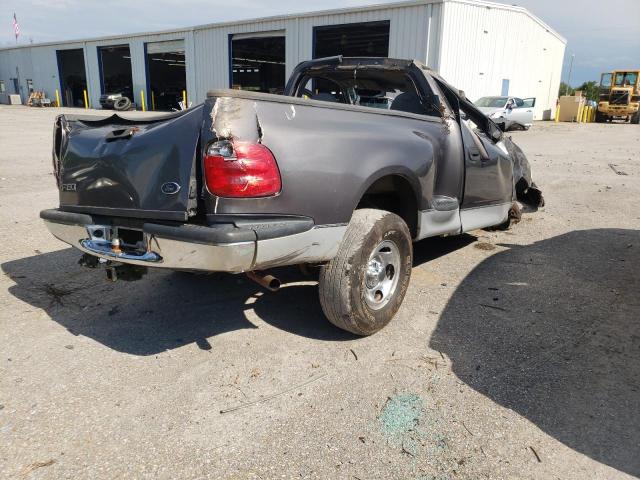 Photo 4 from auction – 2003 FORD F150 with VIN 1FTRF07263KD03306