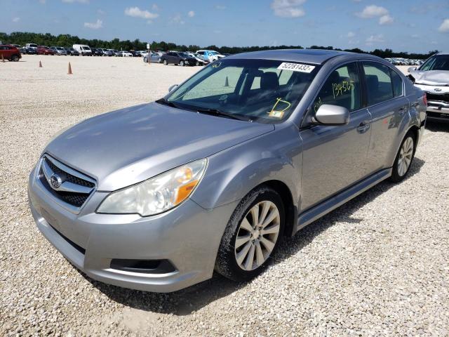 Photo 2 from auction – 2011 SUBARU LEGACY 2.5 with VIN 4S3BMBK69B3228428