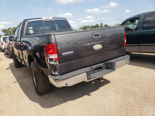Photo 3 from auction – 2005 FORD F150 with VIN 1FTPX14595FA97368