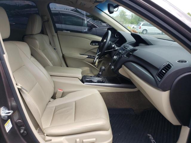 Photo 5 from auction – 2013 ACURA RDX TECHNO with VIN 5J8TB4H58DL021361