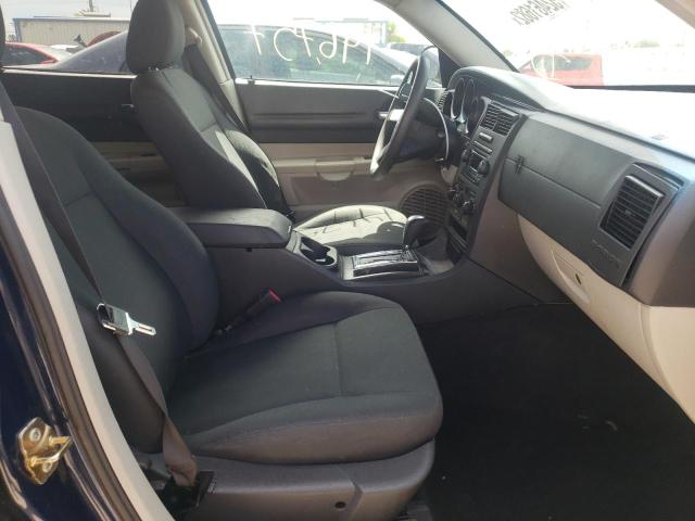 Photo 5 from auction – 2006 DODGE MAGNUM SE with VIN 2D4FV47T96H128683