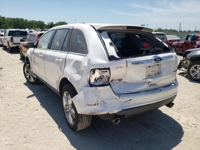 Photo 3 from auction – 2011 FORD EDGE LIMIT with VIN 2FMDK3KC7BBB67036