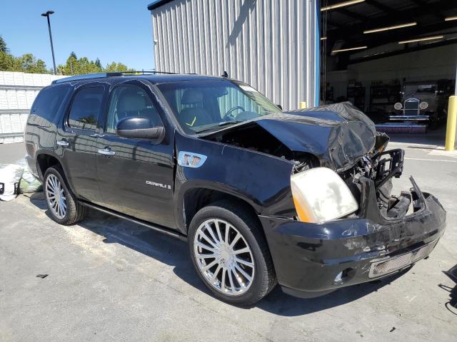 GMC YUKON DENA 2007 with VIN 1GKFK63847J401777 - Photo from auction