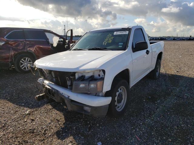 Photo 2 from auction – 2012 CHEVROLET COLORADO with VIN 1GCCSBF93C8146908