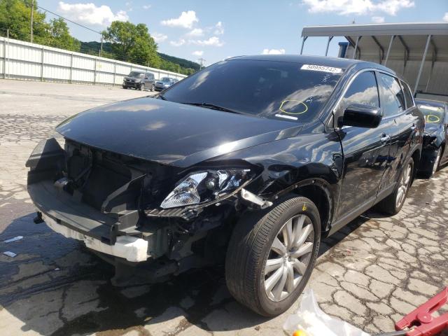 Photo 2 from auction – 2010 MAZDA CX-9 with VIN JM3TB2MA3A0204015