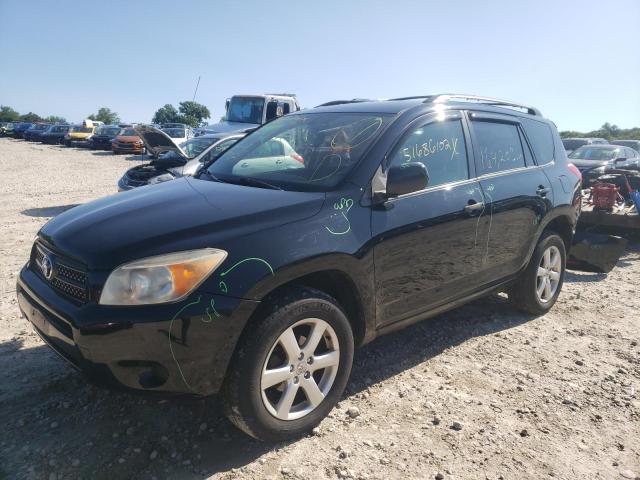 Photo 2 from auction – 2007 TOYOTA RAV4 with VIN JTMBD33VX76040082